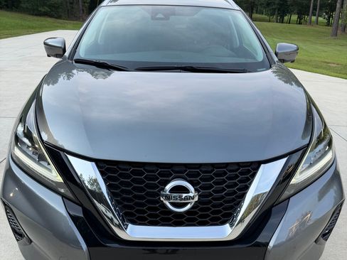 Used 2019 Nissan Murano SL w/ SL Technology Package FWD image 4