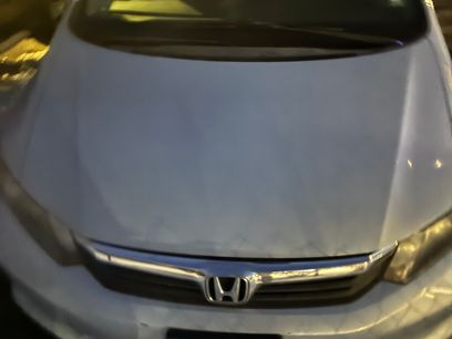 Used 2012 Honda Civic LX