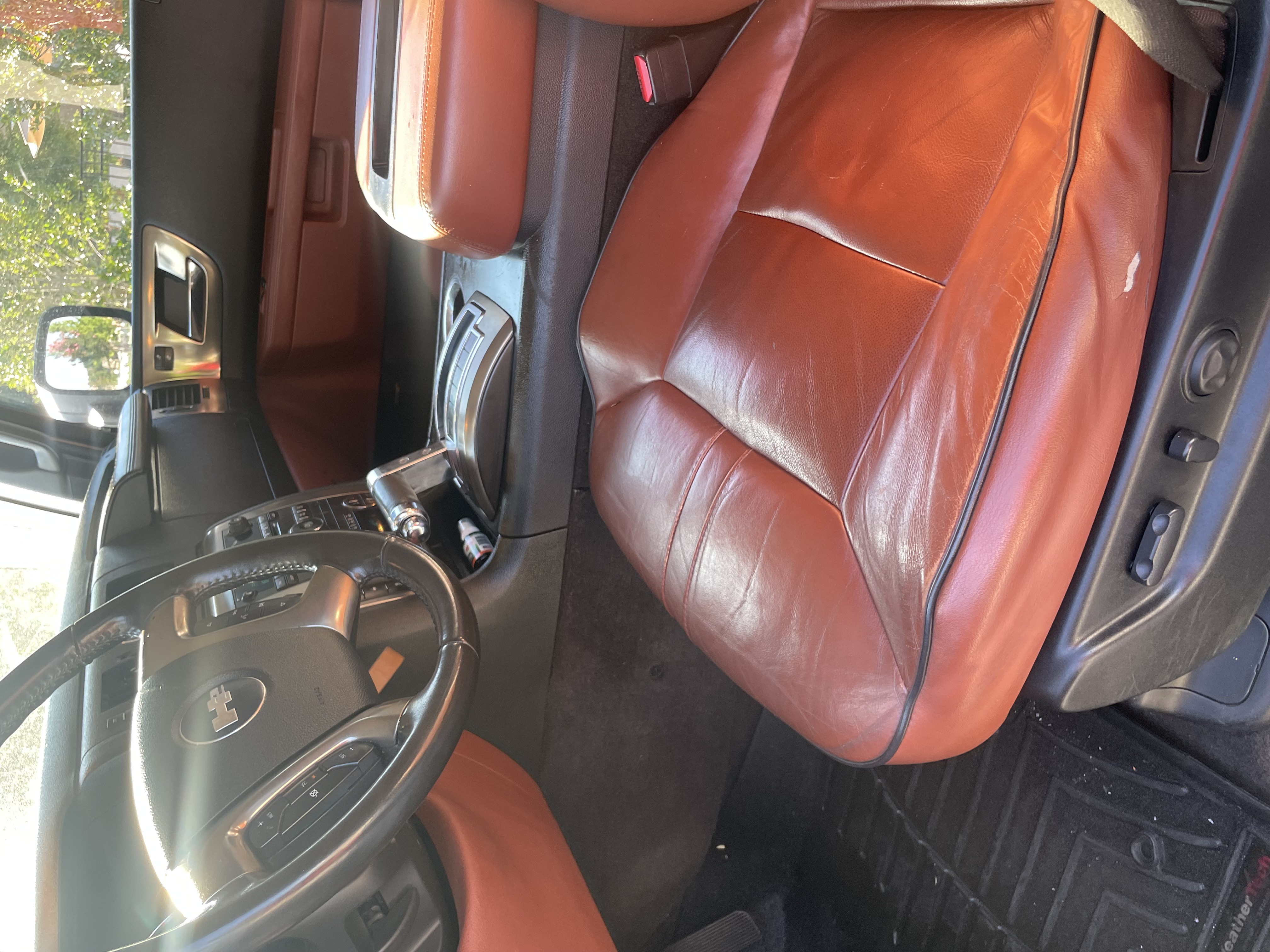Used 2008 HUMMER H2 AWD/4WD image 8