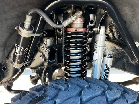 Used 2008 Ford F250 Lariat image 6