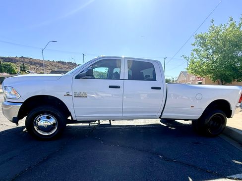 Used 2015 RAM 3500 Tradesman w/ Chrome Appearance Group AWD/4WD image 1