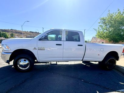 Used 2015 RAM 3500 Tradesman w/ Chrome Appearance Group