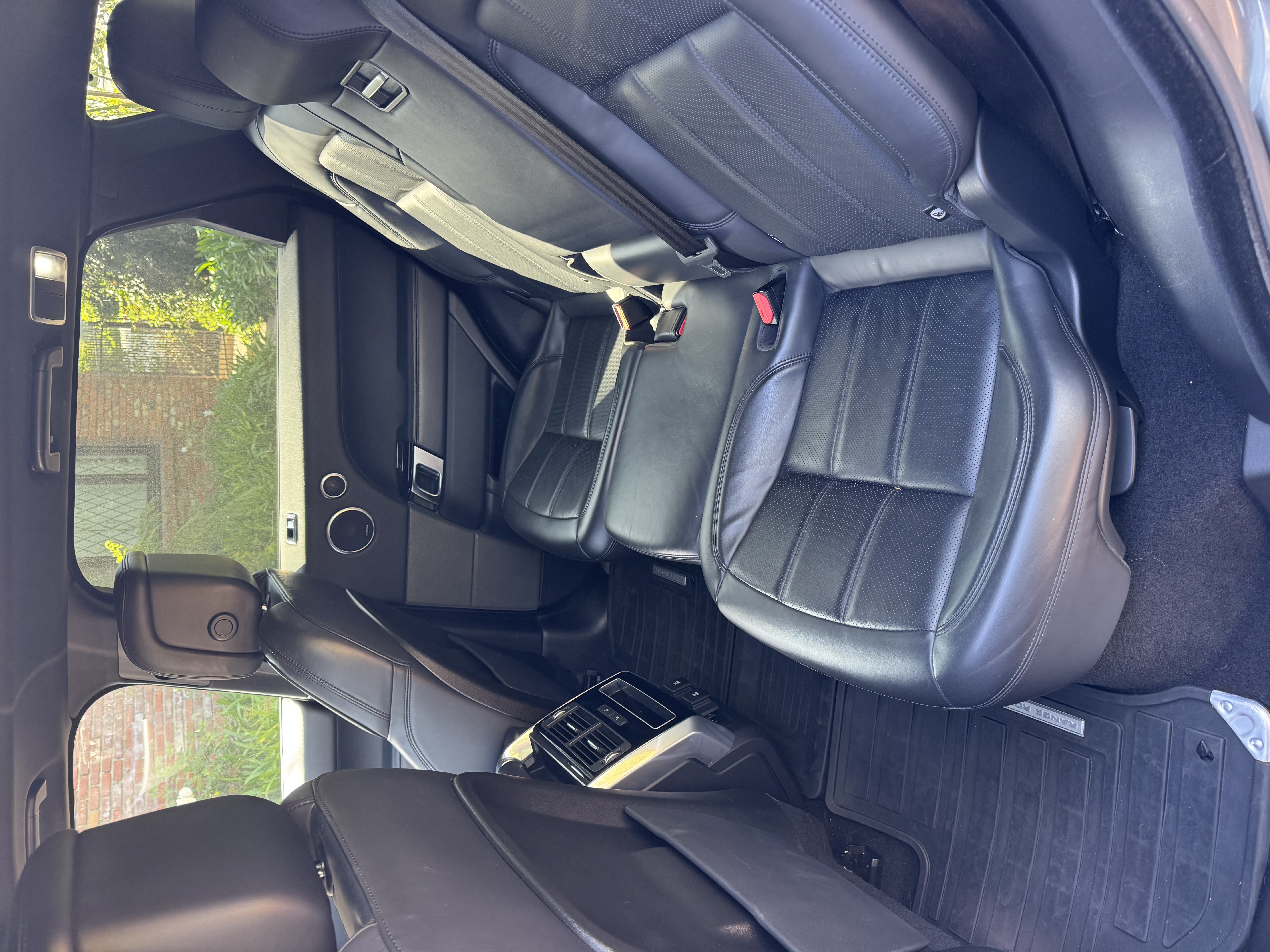 Used 2019 Land Rover Range Rover Sport HSE AWD/4WD image 10