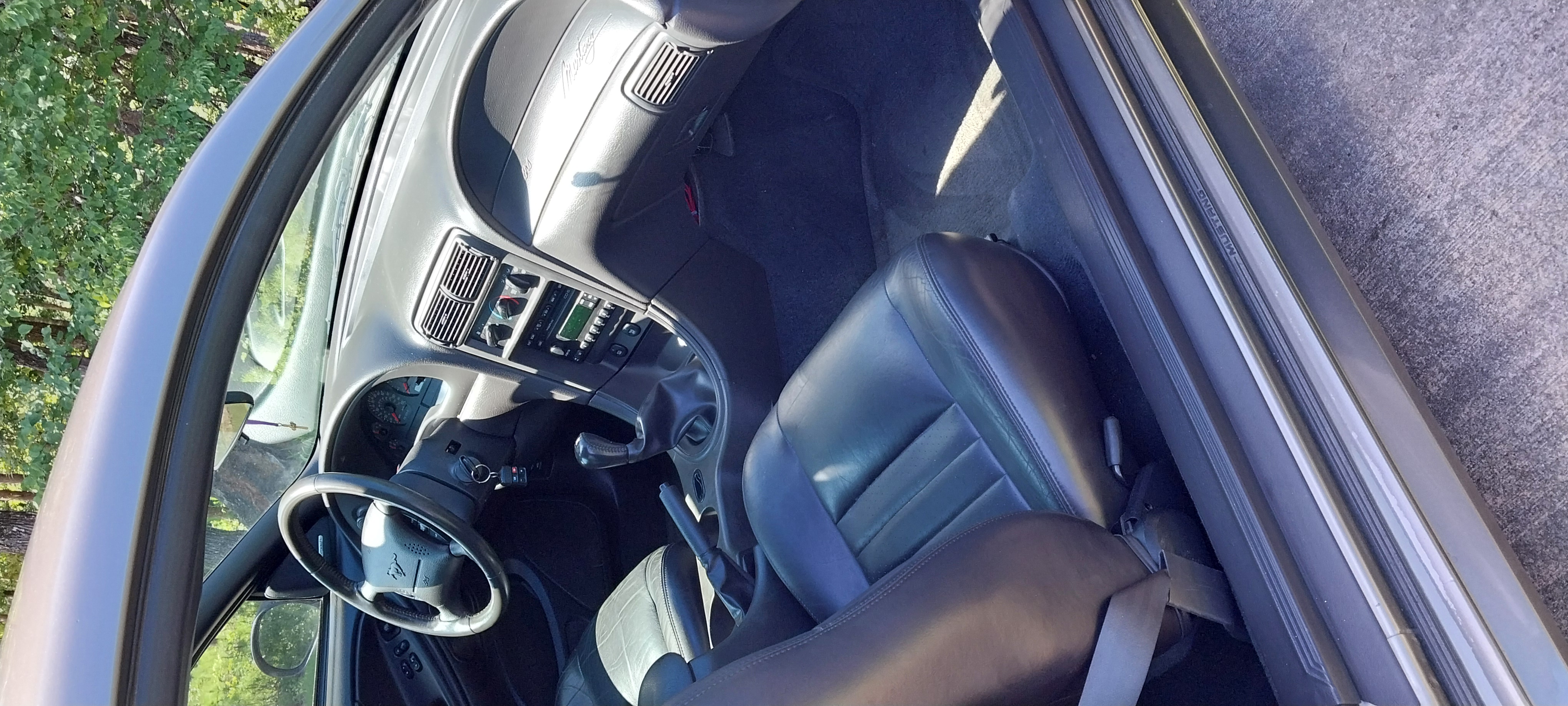Used 2002 Ford Mustang GT Premium RWD image 8