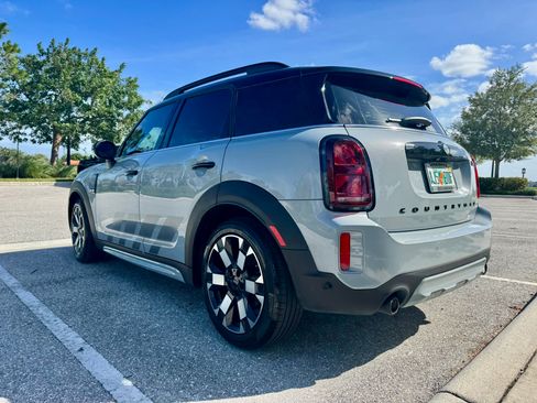 Used 2023 MINI Cooper Countryman S w/ Mini Untamed Edition image 10