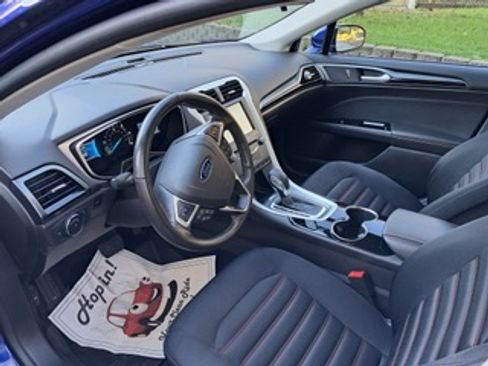 Used 2014 Ford Fusion SE image 11