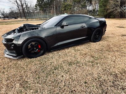 Used 2019 Chevrolet Camaro SS