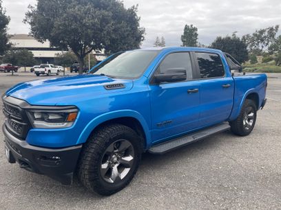 Used 2023 RAM 1500 Big Horn