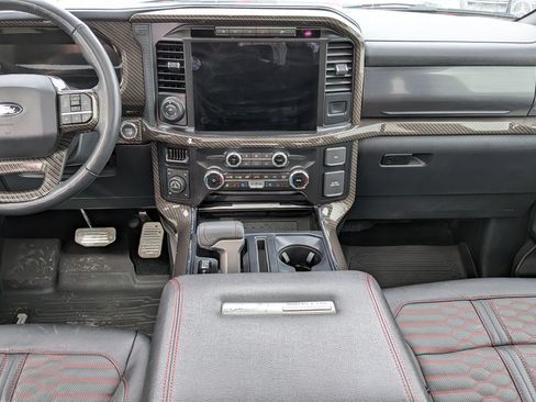 Used 2024 Ford F150 Lariat w/ Equipment Group 502A High image 24