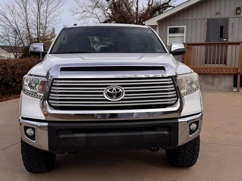 Used 2015 Toyota Tundra Limited image 15