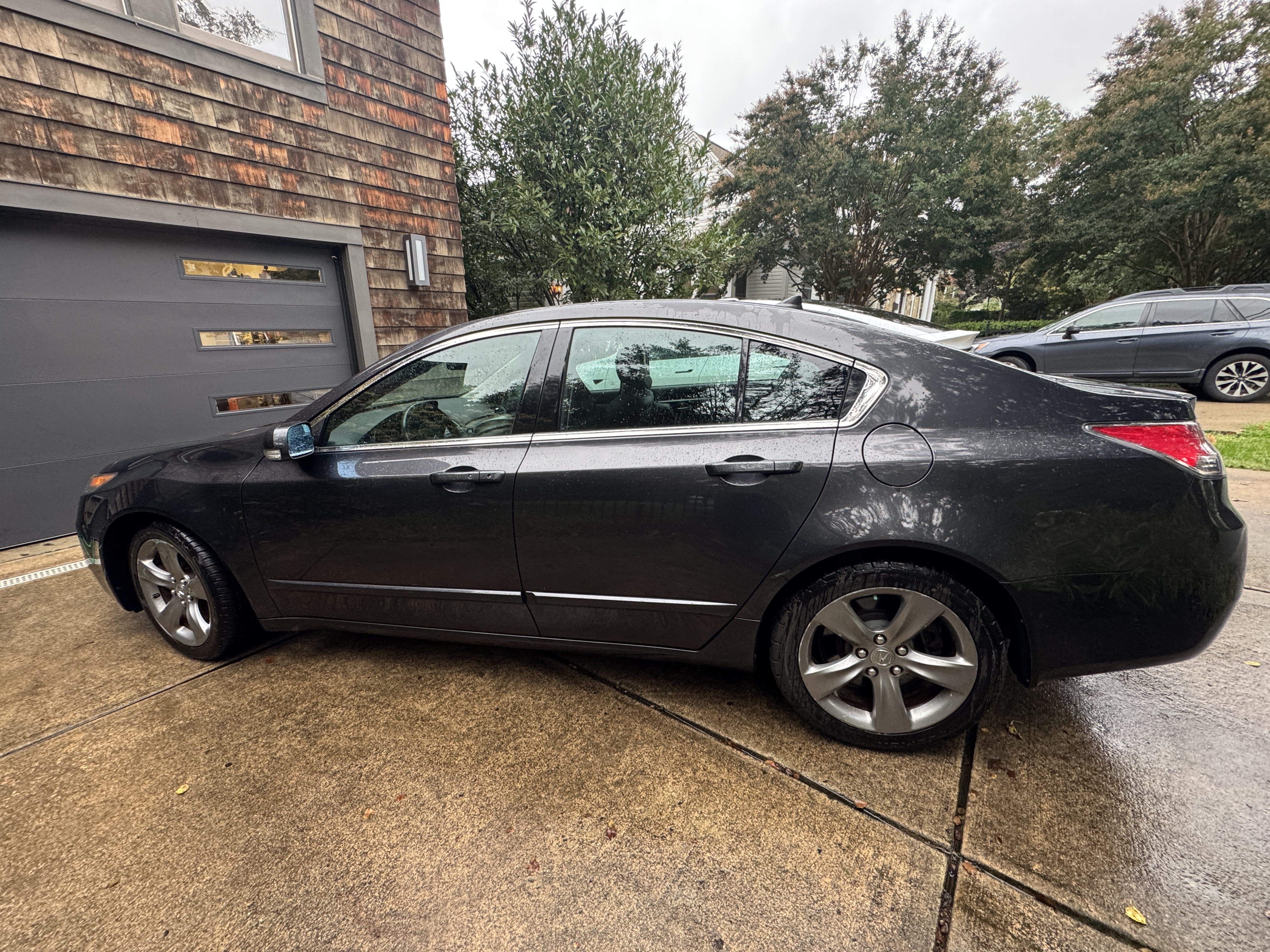 Used 2013 Acura TL w/ Technology Package AWD/4WD image 5