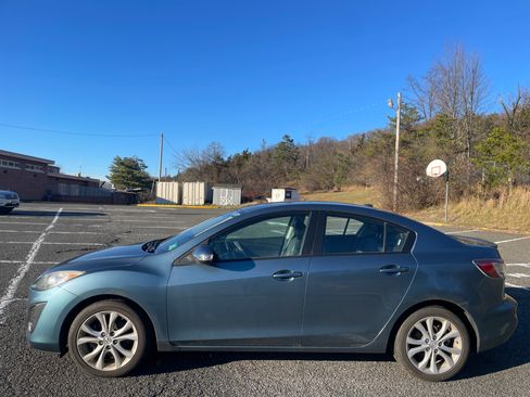 Used 2010 MAZDA MAZDA3 s Grand Touring image 4