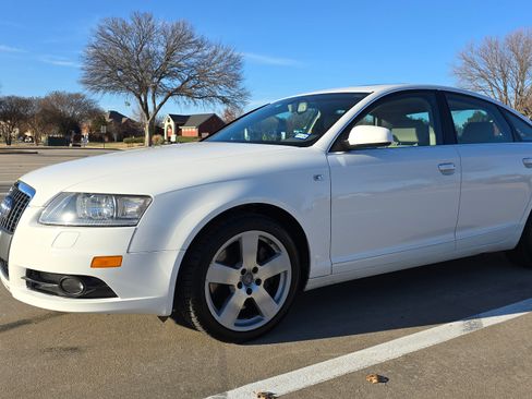 Used 2008 Audi A6 4.2 image 6