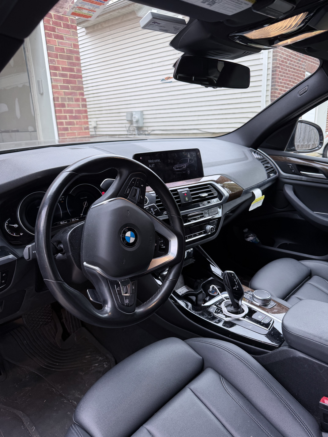 Used 2019 BMW X3 sDrive30i w/ Driving Assistance Package RWD image 11