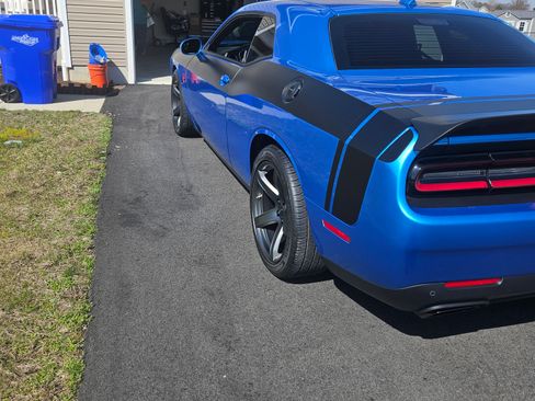 Used 2023 Dodge Challenger SRT Hellcat image 12