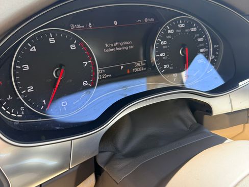 Used 2015 Audi A6 2.0T Premium image 9