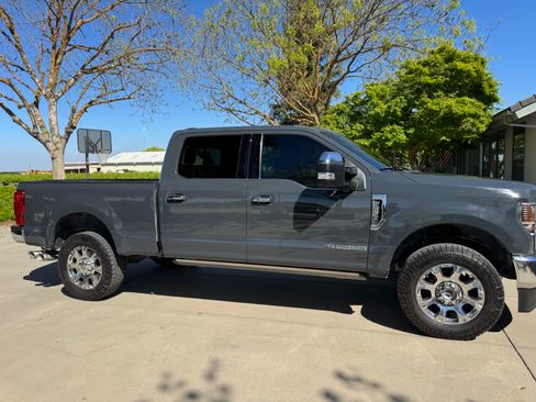 Used 2021 Ford F250 King Ranch w/ King Ranch Ultimate Package image 4