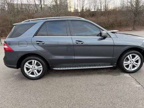 Used 2014 Mercedes-Benz ML 350 BlueTEC 4MATIC image 11