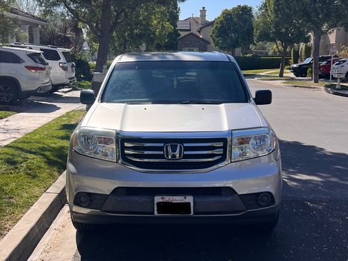 Used 2014 Honda Pilot LX image 4