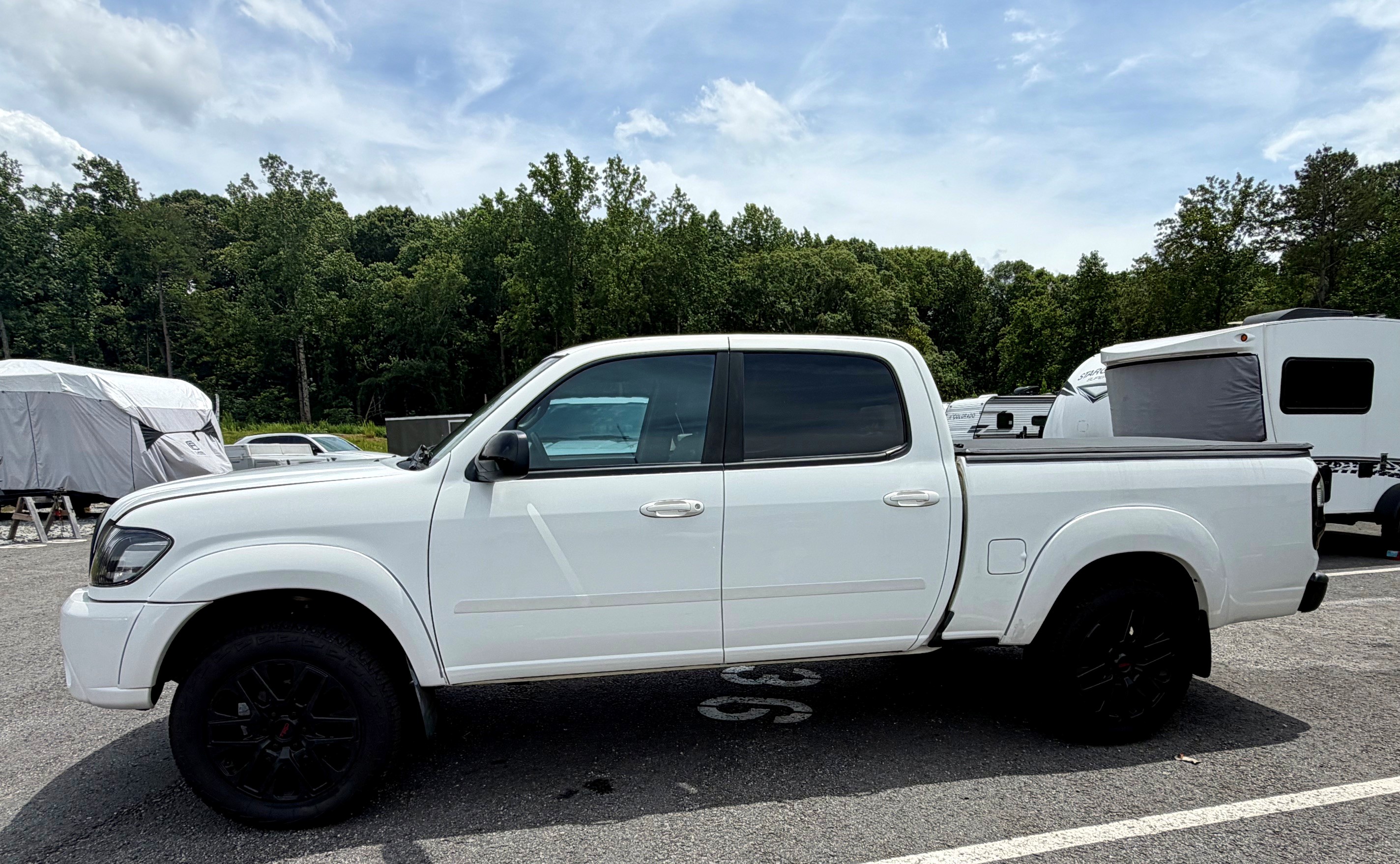 Used 2006 Toyota Tundra SR5 RWD image 1