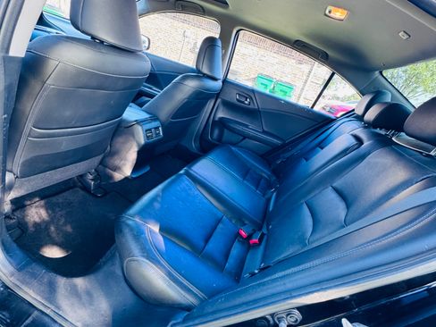 Used 2015 Honda Accord EX-L image 8