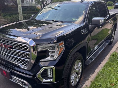 Used 2020 GMC Sierra 1500 Denali AWD/4WD image 9