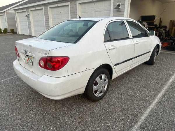 Used 2007 Toyota Corolla LE FWD image 2