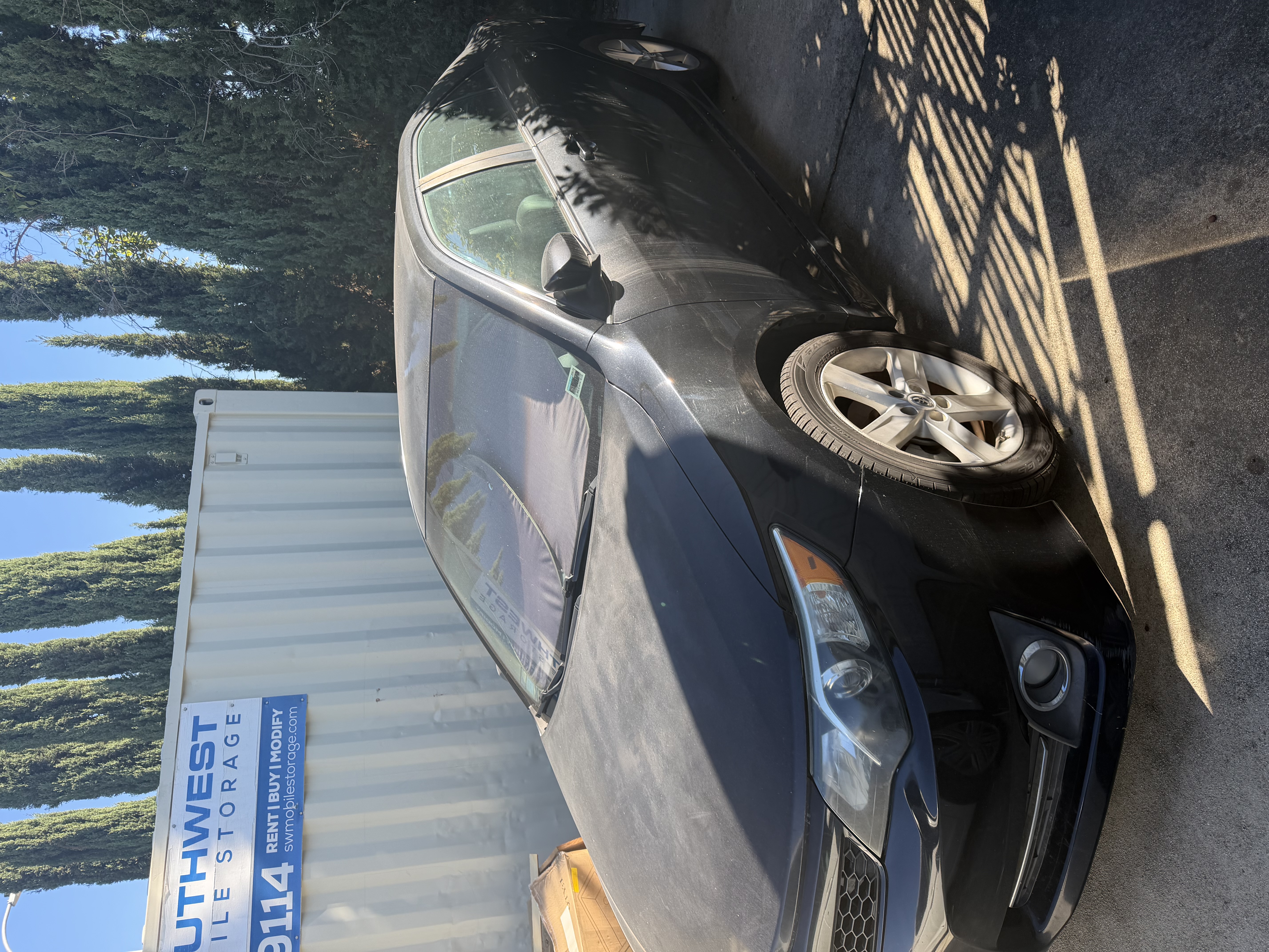 Used 2012 Toyota Camry SE FWD image 1
