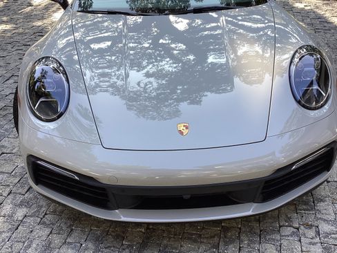 Used 2024 Porsche 911 Targa 4S image 8