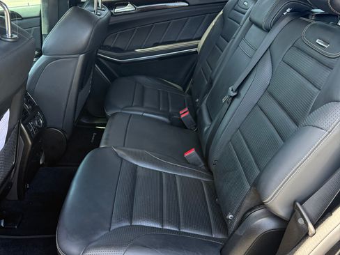 Used 2019 Mercedes-Benz GLS 63 AMG 4MATIC image 14