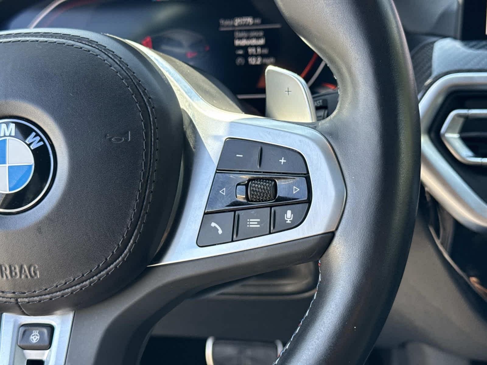 Used 2023 BMW X3 M40i w/ Premium Package AWD/4WD image 21