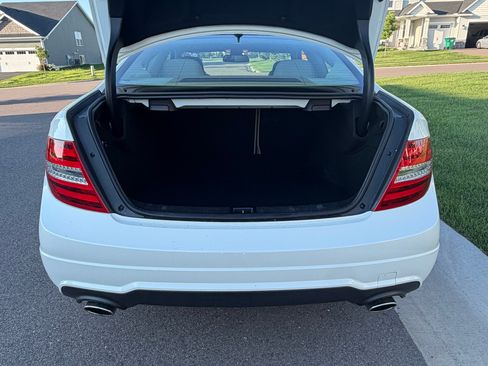 Used 2015 Mercedes-Benz C 350 4MATIC Coupe image 8