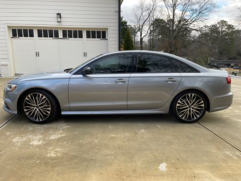 Used 2018 Audi A6 2.0T Premium w/ 20" Black Optic Wheel Package image 9