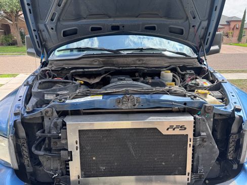 Used 2003 Dodge Ram 2500 Truck 4x4 Quad Cab image 12