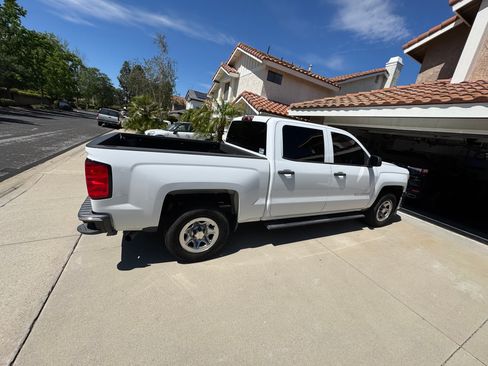 Used 2015 Chevrolet Silverado 1500 LS w/ Trailering Package image 8