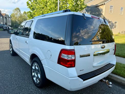 Used 2014 Ford Expedition EL Limited w/ Equipment Group 301A AWD/4WD image 5
