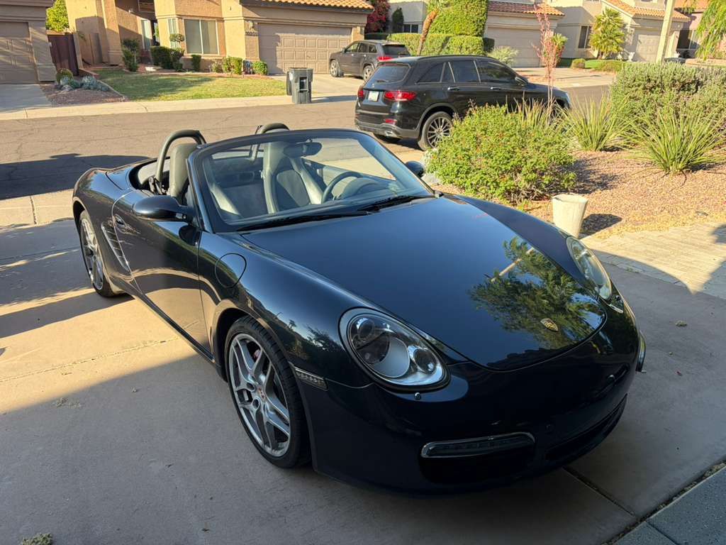 Used 2005 Porsche Boxster S RWD image 8