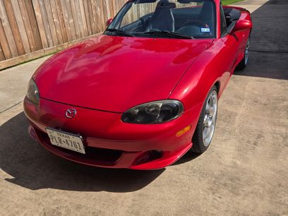 Used 2004 MAZDA MX-5 Miata MAZDASPEED w/ Grand Touring Pkg