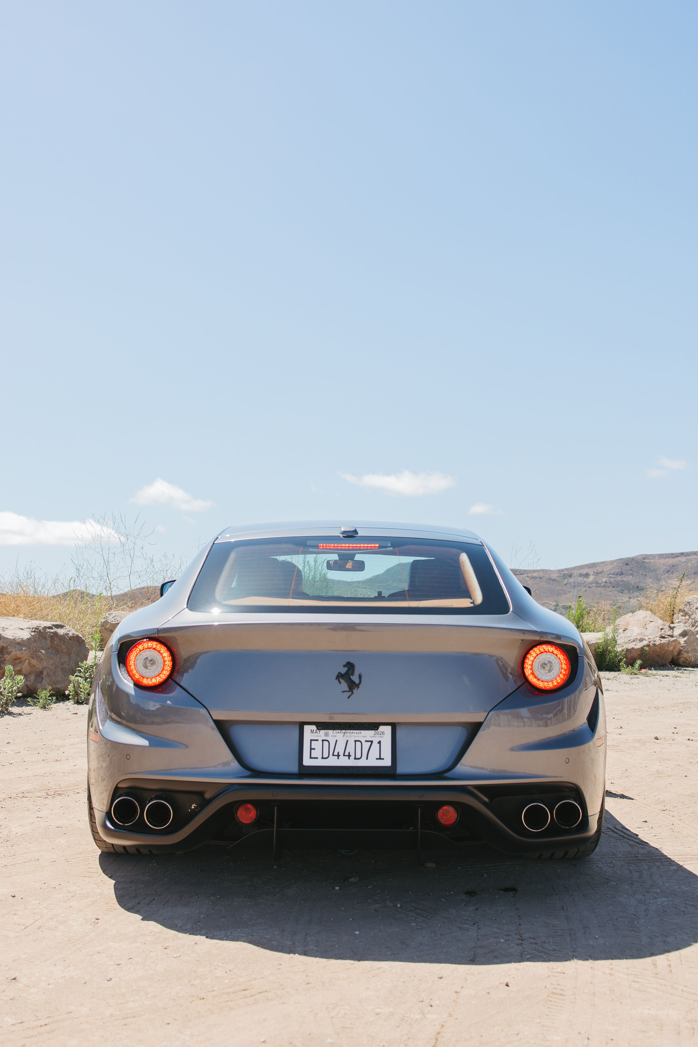 Used 2012 Ferrari FF AWD/4WD image 30