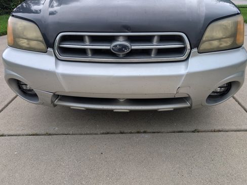 Used 2003 Subaru Baja AWD/4WD image 5