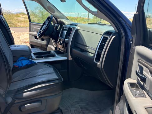 Used 2017 RAM 2500 Big Horn AWD/4WD image 10
