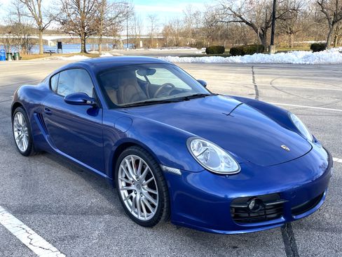 Used 2006 Porsche Cayman S image 4