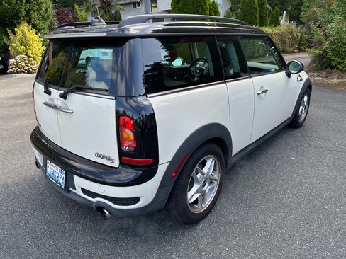 Used 2010 MINI Cooper Clubman S image 8
