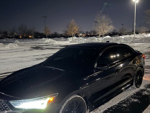 Used 2019 Acura ILX FWD image 4