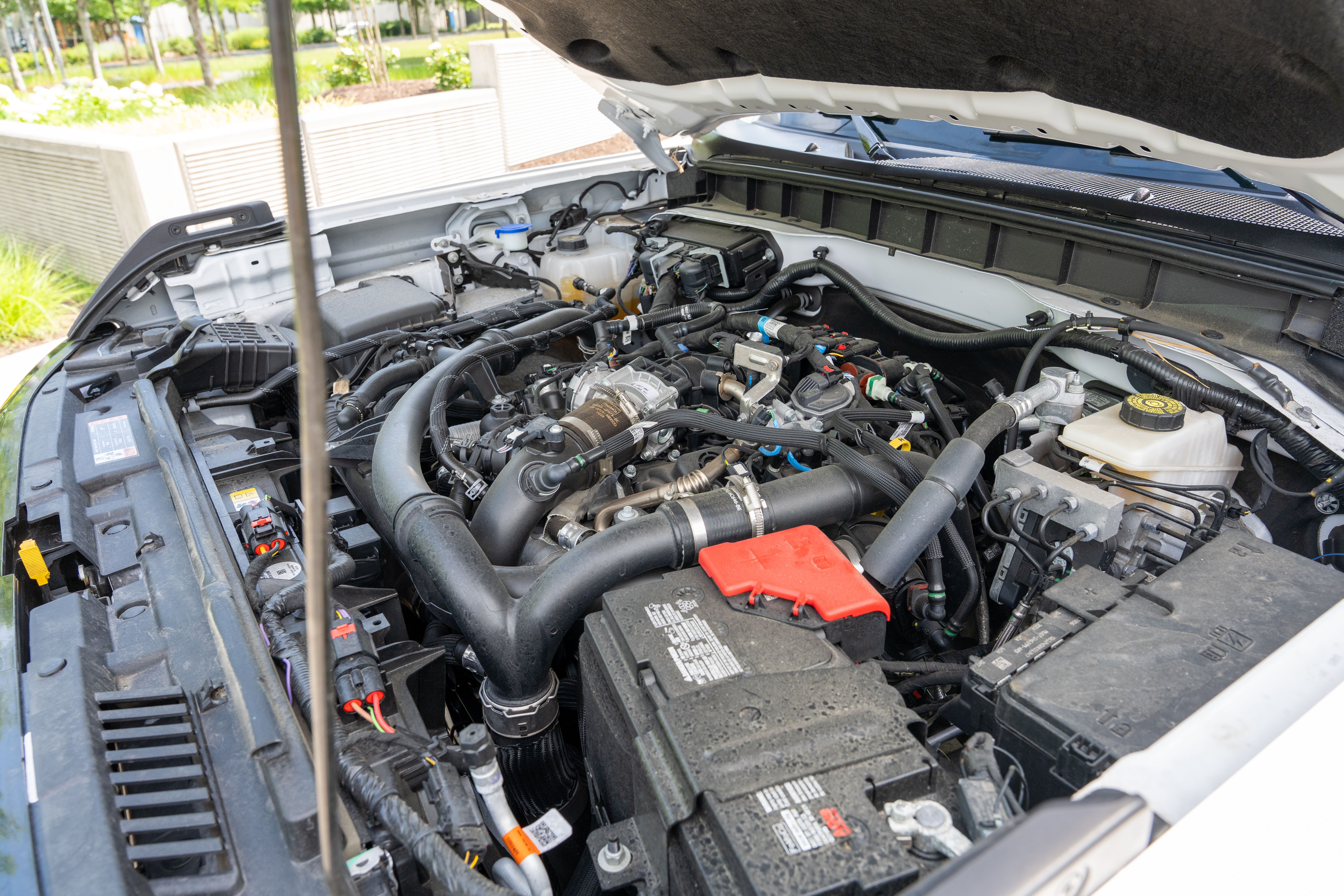 Used 2024 Ford Bronco Outer Banks AWD/4WD image 17