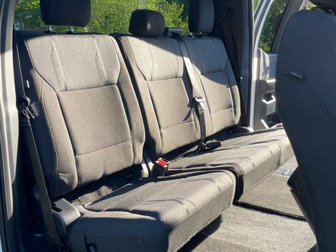 Used 2025 Ford F150 STX w/ Equipment Group 200A AWD/4WD image 15