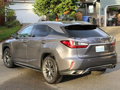 Used 2019 Lexus RX 350 F Sport image 8