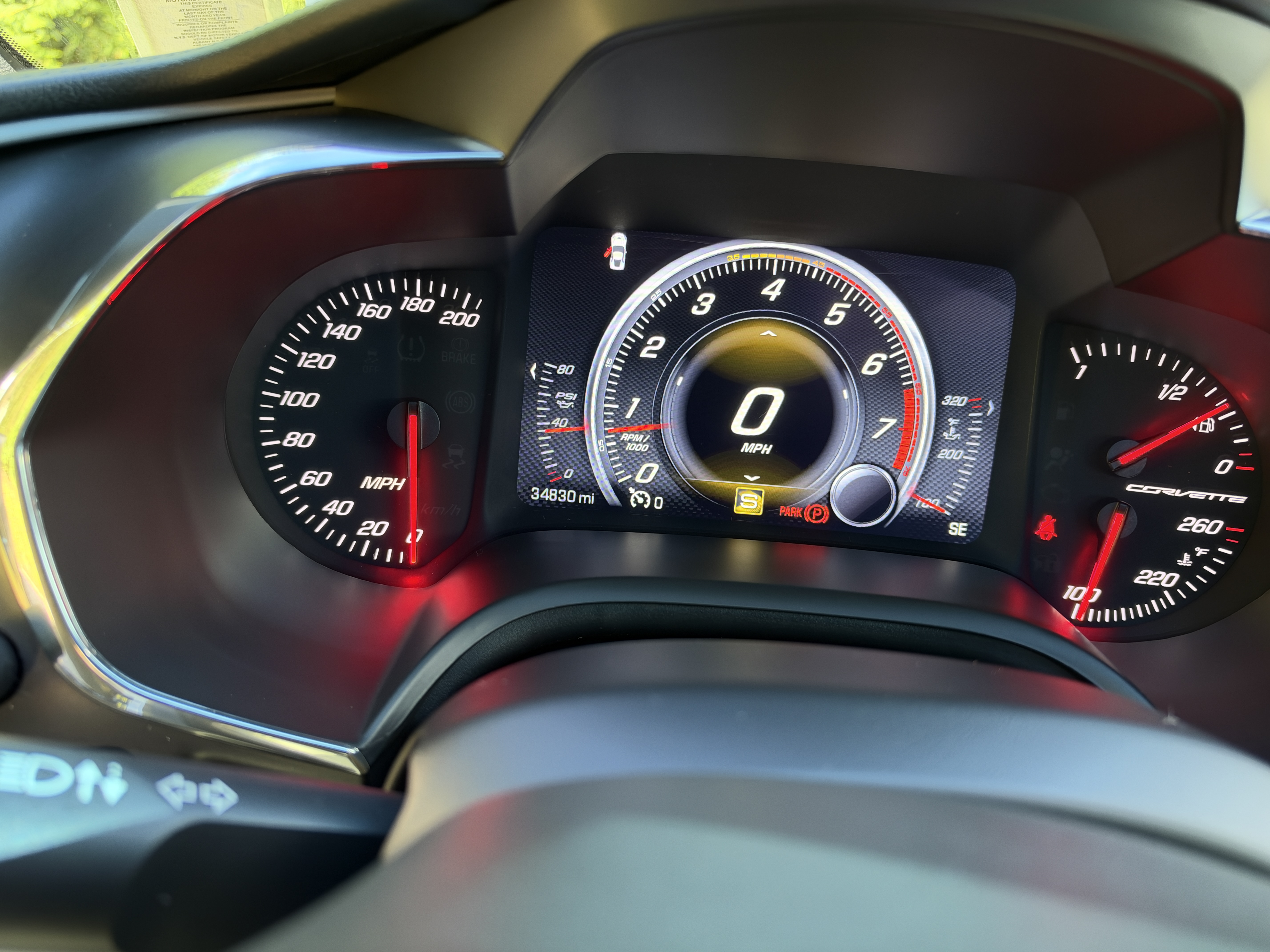 Used 2015 Chevrolet Corvette Stingray Coupe w/ 2LT Preferred Equipment Group RWD image 17
