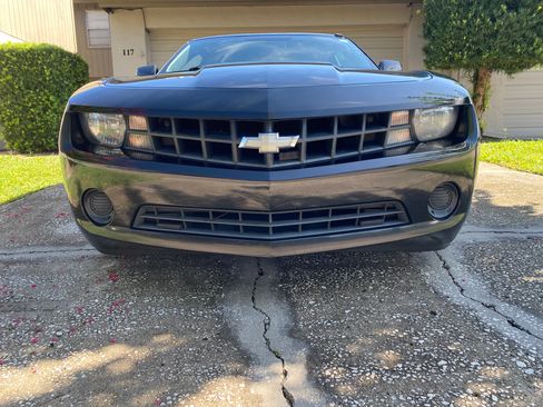 Used 2011 Chevrolet Camaro LS RWD image 6