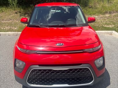 Used 2021 Kia Soul LX
